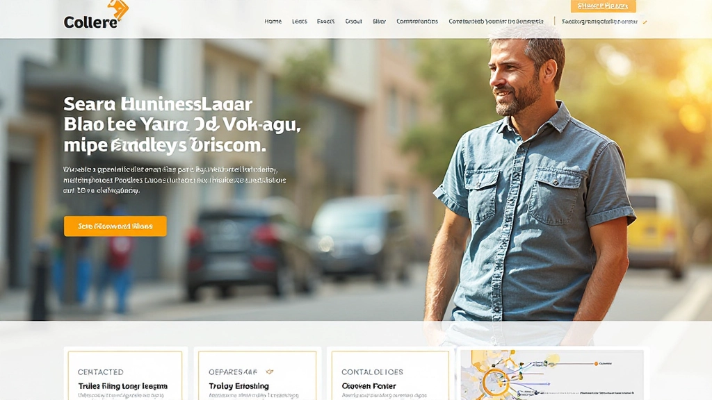 Local services website audit and optimization